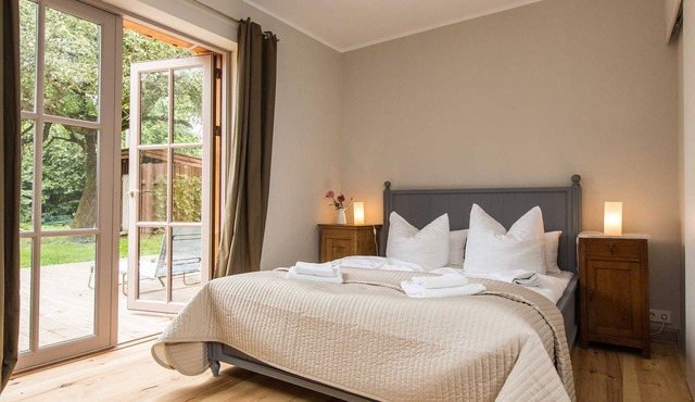 Apartment Blumenow - Lexow Manor House