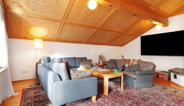 Apartment 'Caprano' with Mountain View, Balcony and Wi-Fi