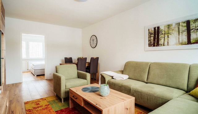 Apartment category 2 - Bode-Apartments