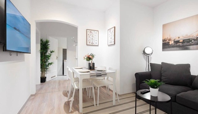 Apartment close to Theresienwiese