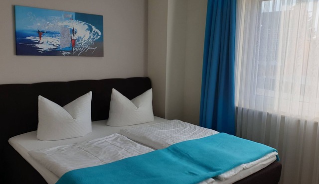Apartment Cornflower