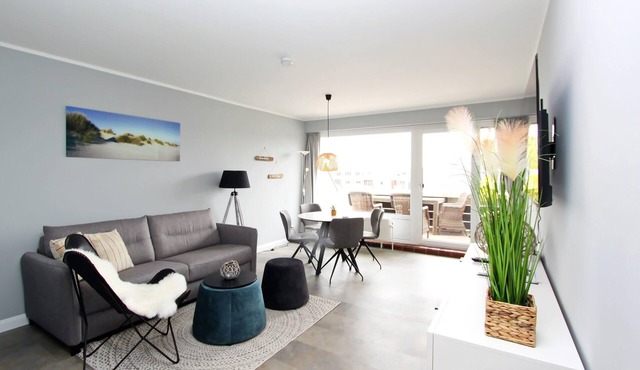Apartment Dünengras in Hörnum