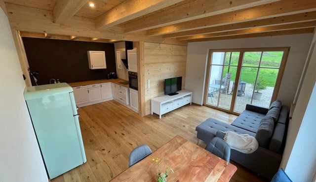Apartment 'dahoimelig' with mountain view, private terrace and Wi-Fi