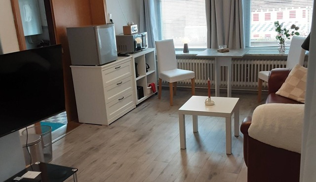 Apartment 'Das Weiße Stadthaus' with Wi-Fi