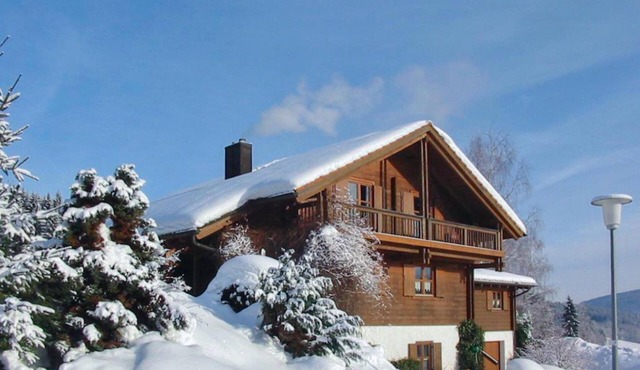 Apartment with Garden in the Bavarian Forest
