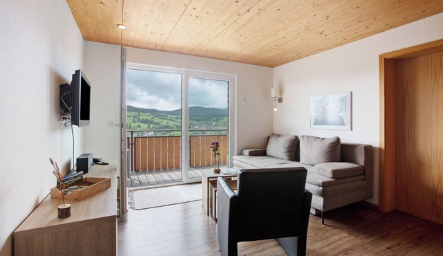 Apartment 'Blösing 2' with Mountain View, Private Terrace and Wi-Fi