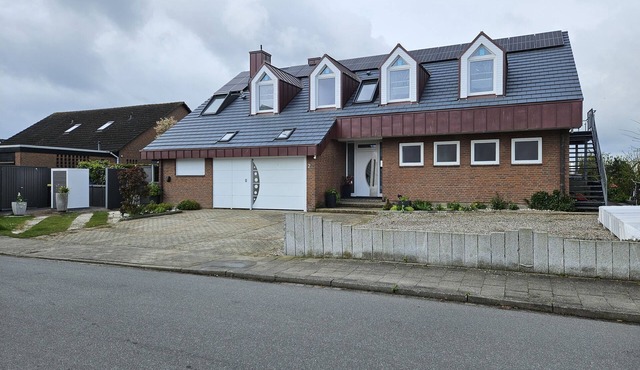 Apartment/app. for 4 guests with 70m² in Fehmarn OT New Depth (10740)