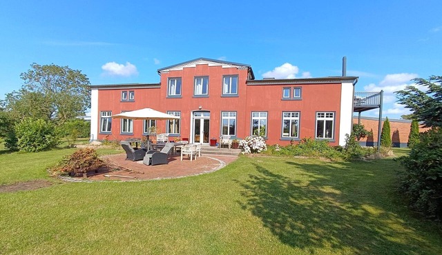 Apartment Fehmarn-Burgtiefe
