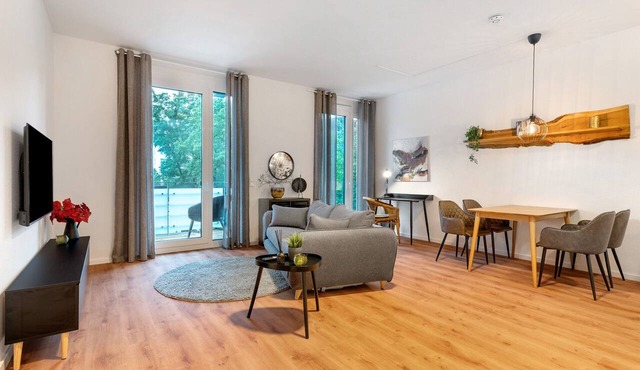 Apartment 'Km Style Apartments 8' with Balcony and Wi-Fi