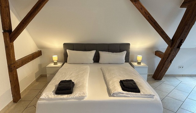 Apartment-Exclusive-Private Bathroom-Terrace