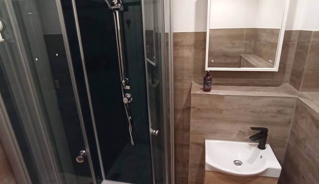 Apartment Neunkirchen 1B