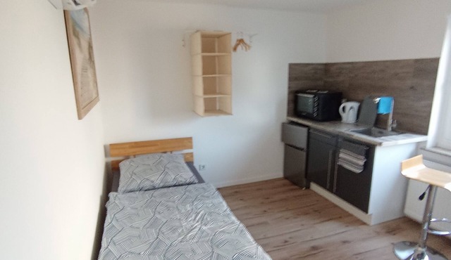 Apartment Neunkirchen 1A