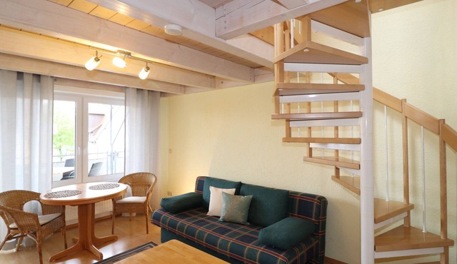 Apartment Maisonette No.5 with balcony