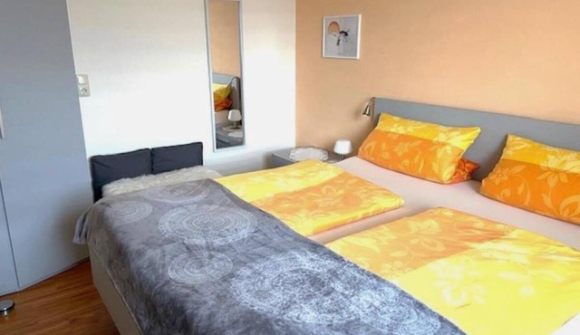Apartment Ilse Herbert Würzburg