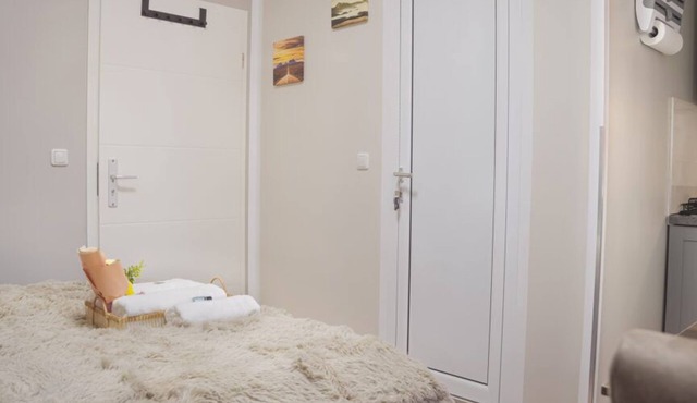 Apartment Deluxe - Private bathroom