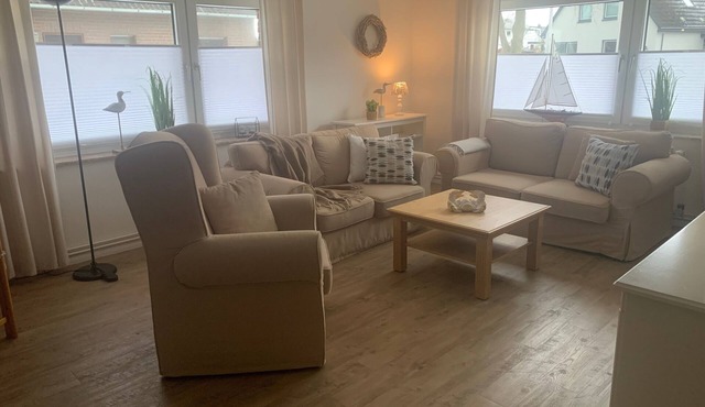 Apartment “Dorsch” with Shared Garden and Wi-Fi
