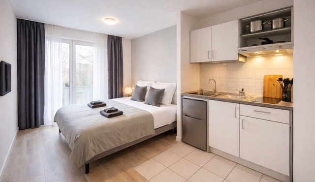 Apartment 'Double Studio' with Wi-Fi