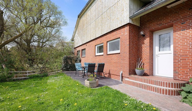 Apartment 'Ebbe' with Shared Garden and Wi-Fi