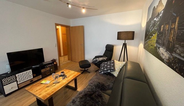 Apartment Edelsbergblick, 1st floor - Ferienwohnungen Doro