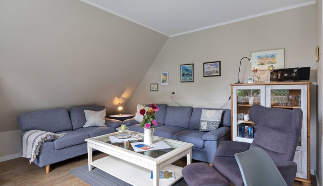 Apartment 'Elke Volkerts' with Private Terrace and Shared Garden
