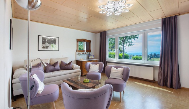 Apartment 'Familie Quednow - Im Algi' with Mountain View, Private Terrace and Wi-Fi