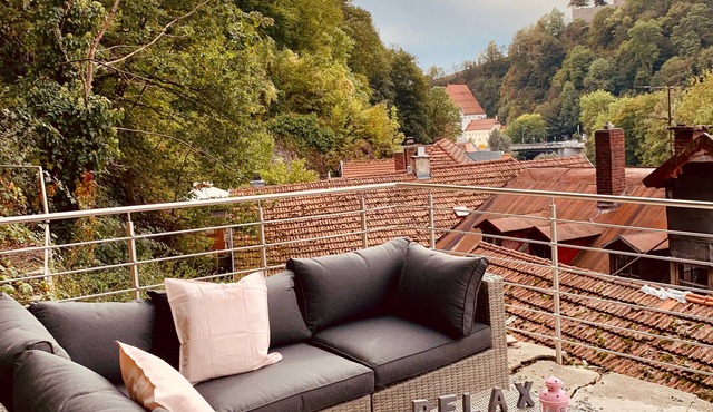 Apartment 'Felix Living 7' with Private Terrace and Wi-Fi