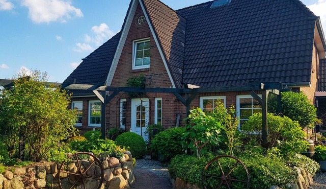Apartment 'Ferienwohnung Freiblick' with Shared Terrace, Shared Garden and Wi-Fi