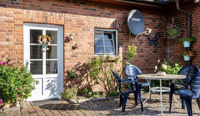 Apartment 'Ferienwohnung Wittensee' with Shared Terrace, Private Garden and Wi-Fi