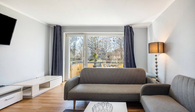 Apartment 'Fewo Danzing' with Balcony
