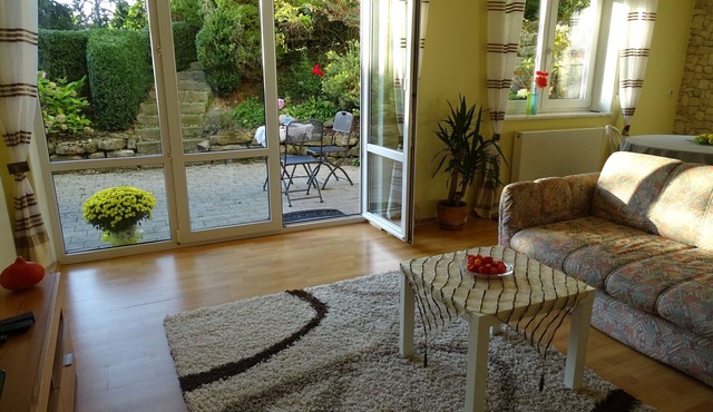 Apartment 'Findus' with Private Terrace and Wi-Fi