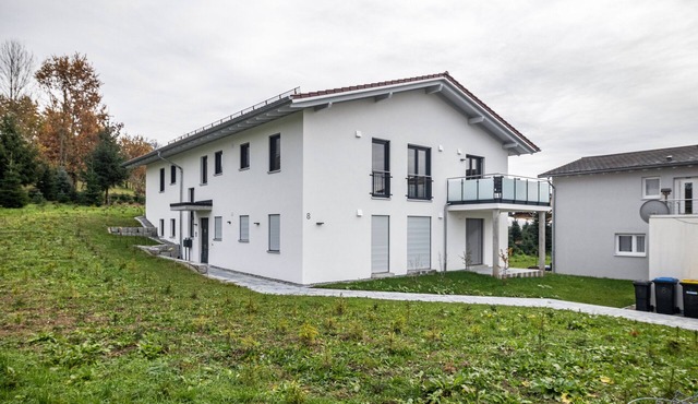 Apartment 'Fichte' with Balcony and Wi-Fi