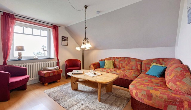 Apartment 'Flut' with Shared Garden and Wi-Fi