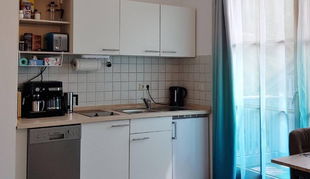Apartment for 3 persons approx. 32 qm in Langfurth, Bavaria (Bavarian Forest)