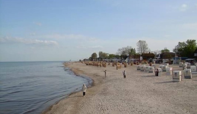 Apartment for 4 persons approx. 58 qm in Dahme, German Baltic Sea Coast (District of East Holstein)