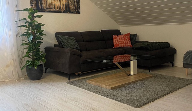 Apartment for a little time out