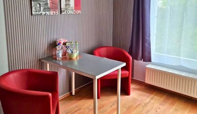 Apartment for TWO