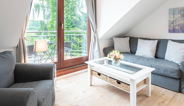 Apartment gratitude at my favorite place in Timmendorfer Strand