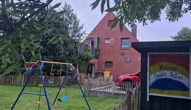 Apartment 'Gode Sünn' with Private Terrace, Garden and Wi-Fi