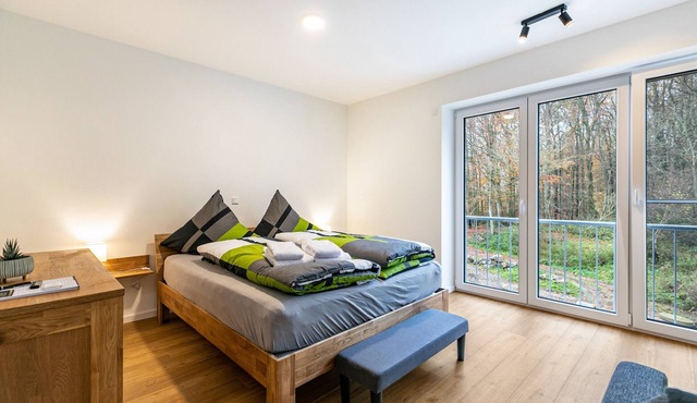 Apartment 'Grötacker 6' with Shared Garden and Wi-Fi