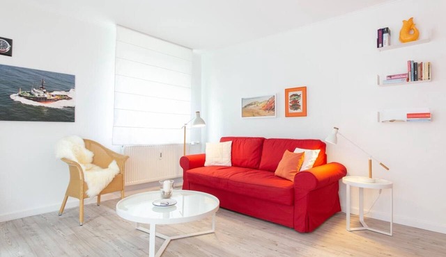 Apartment Havenothstrasse