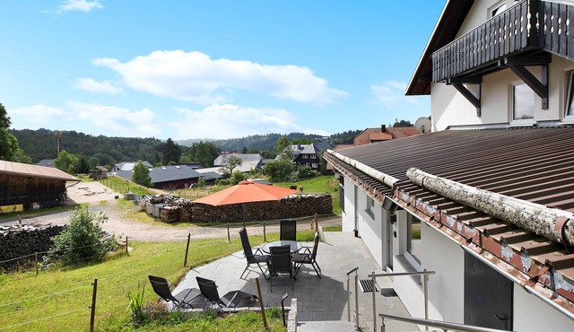 Apartment 'Haus Fritz' with Private Terrace, Balcony and Wi-Fi
