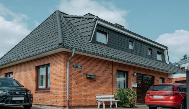 Apartment Haus Lily Nr. 03