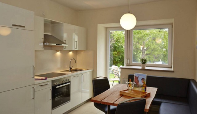 Apartment Heinrichsruhe with two bedrooms and balcony