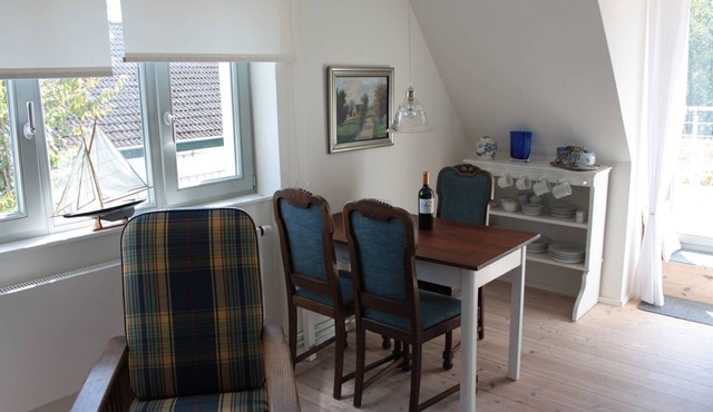 Apartment 'Hermine An Der Schwentine' with Private Terrace and Wi-Fi