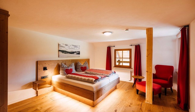 Apartment 'Heustock' with Mountain View, Balcony and Wi-Fi