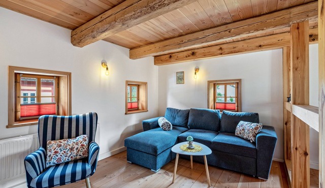 Apartment 'Hochwald' with Mountain View and Wi-Fi