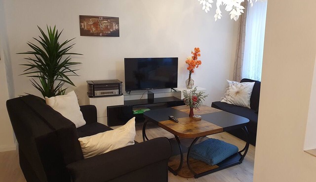 Apartment 'Hochwertige' with Wi-Fi