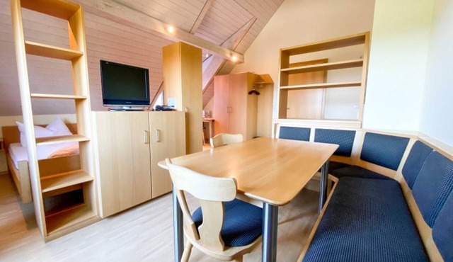 Apartment I - Höchsten Nature Experience Hotel