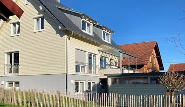 Apartment 'Igel' with Private Terrace and Wi-Fi