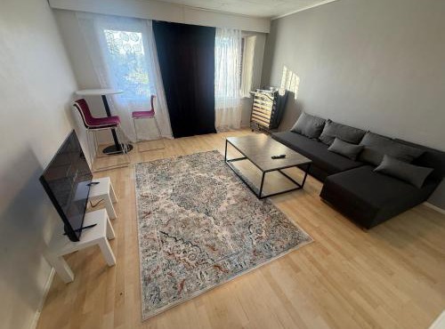 Apartment in a quiet location check-in 247